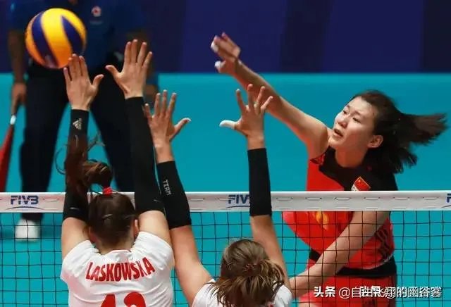 朱婷之后,中国女排再没有天才新人了吗?