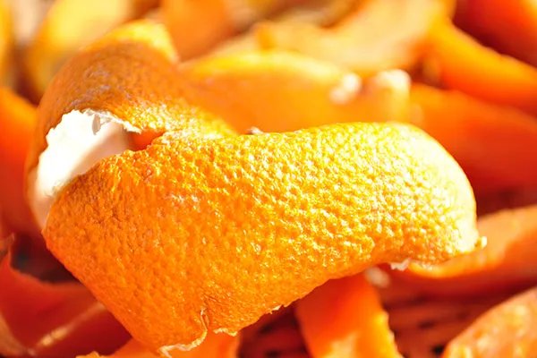 橘子皮的功效与作用