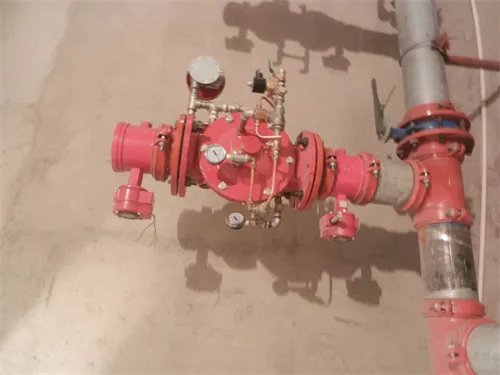 沟槽法兰连接和沟槽连接的区别是什么