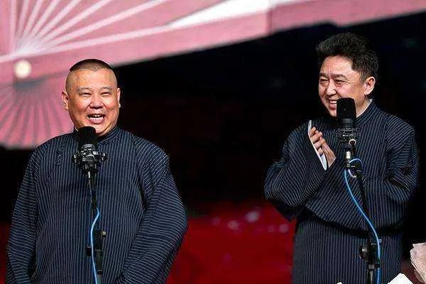 郭德纲为何总调侃于谦媳妇？