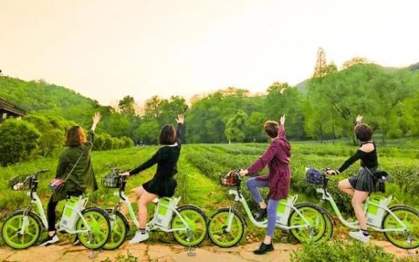 共享电单车有哪些品牌？