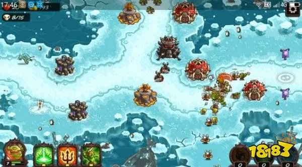 王国保卫战复仇防御塔哪个好？防御塔强度排行榜[多图]