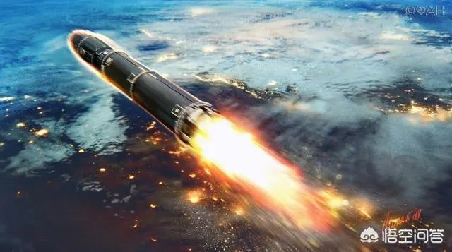 美国有洲际导弹吗？