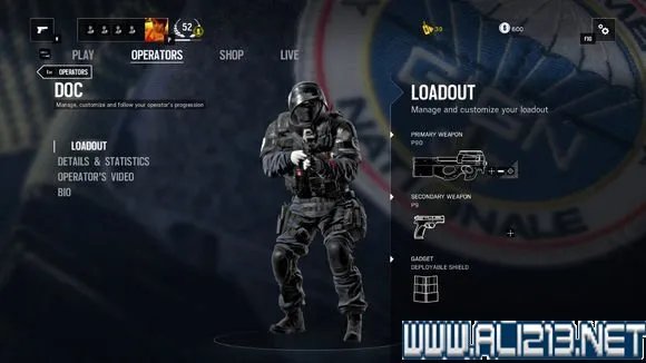 《彩虹六号：围攻》法国宪兵特勤队GIGN背景科普