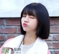 妹妹头发型图片_妹妹头发型图片女