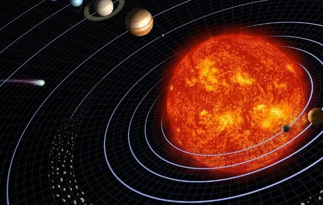 哈雷彗星多少年出现一次 哈雷彗星下一次何时出现