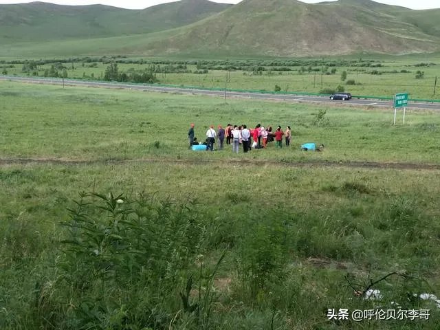 去呼伦贝尔大草原玩的旅游攻略？