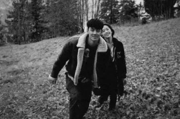 纪凌尘阚清子身高差图片