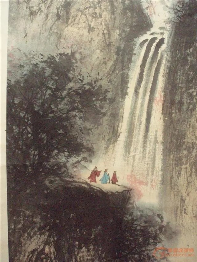 当代著名山水画家排名