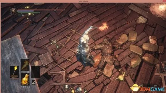 黑暗之魂3 剧情解析 太阳的公主NPC剧情背景深度分析