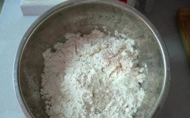 酵母粉发面的做法