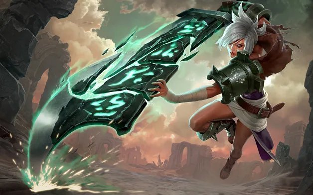 英雄联盟春哥甲是什么装备？