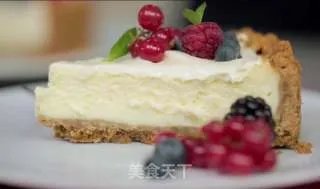 纽约芝士蛋糕