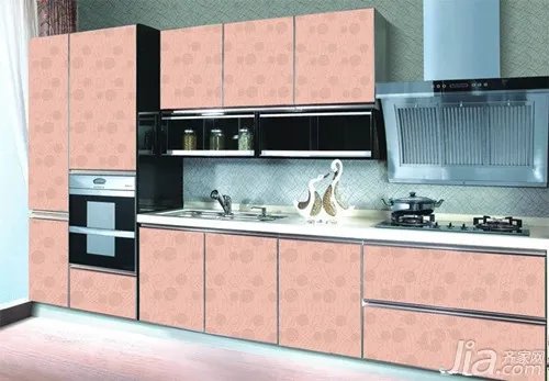厨房柜门颜色怎么选择 厨房柜门颜色禁忌