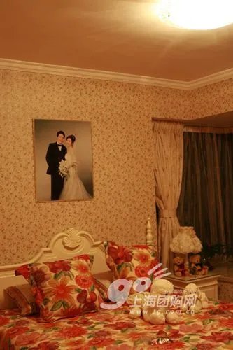 简约中的奢华 我的韩式浪漫小屋