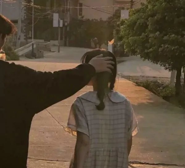 谁有这情侣头像的另一半？