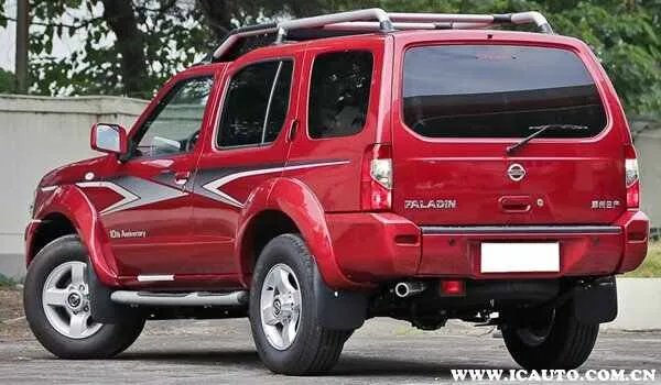 帕拉丁车为何不生产了？越野为什么没人玩帕拉丁