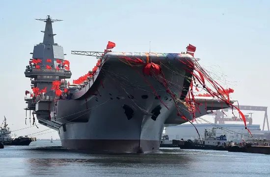 中国航母名称有哪些