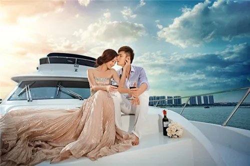 大连婚纱照哪里照比较好 大连婚纱拍摄景点推荐