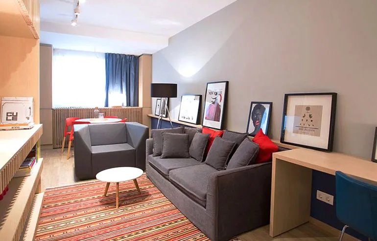 小公寓怎么装修