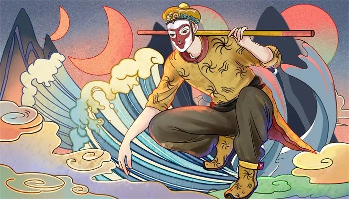 孙悟空的第一个师傅是谁 孙悟空的第一个师傅是哪个