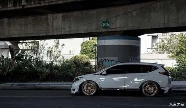 如何提高买菜车的回头率 本田CRV改装案例