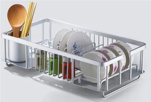 12种厨房收纳架 帮你腾出更多烹饪空间