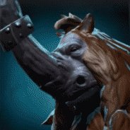 CNDOTA,被猛犸拱死了