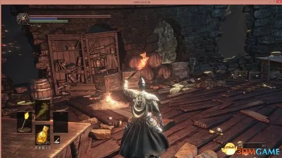 黑暗之魂3 剧情解析 太阳的公主NPC剧情背景深度分析