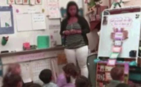 我心目中的老师作文