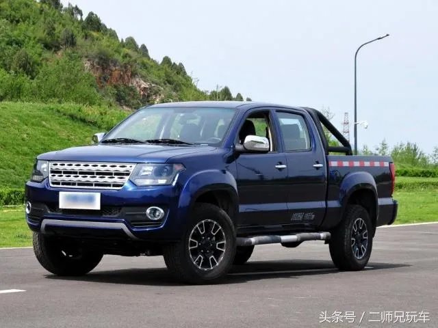 请问长城风骏5价格？