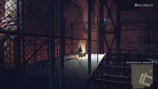 《尼尔机械纪元》图文流程攻略 主线剧情全收集及支线任务图文攻略