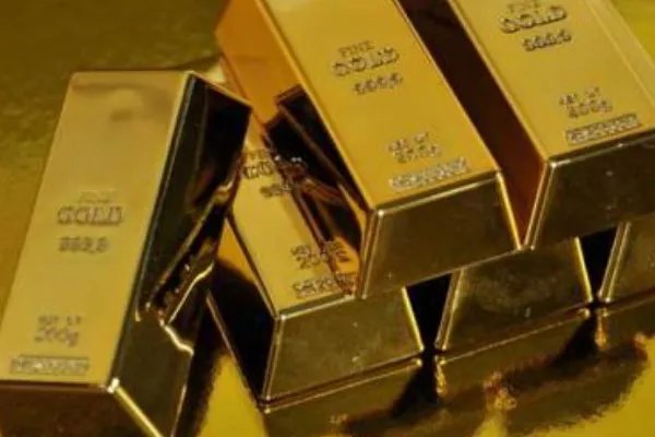 一吨黄金体积多大？