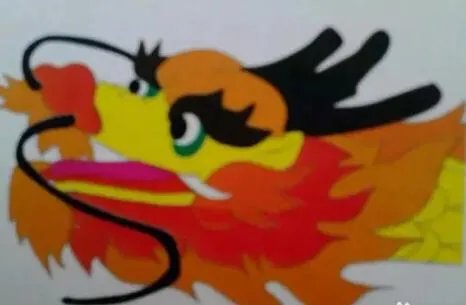 龙怎么做手工制作？