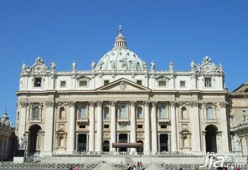 什么是巴洛克风格？巴洛克建筑代表作有什么？