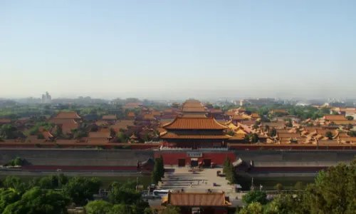 北京旅游景点大全排名榜