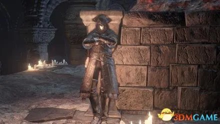 黑暗之魂3 剧情解析 太阳的公主NPC剧情背景深度分析