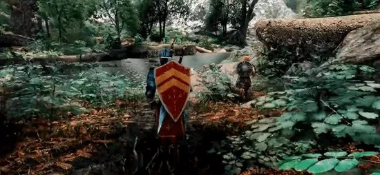 当《上古卷轴5》打了超多mod：视觉升级太疯狂