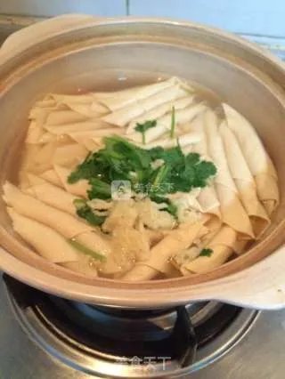 鸡汤豆腐串（懒人版）