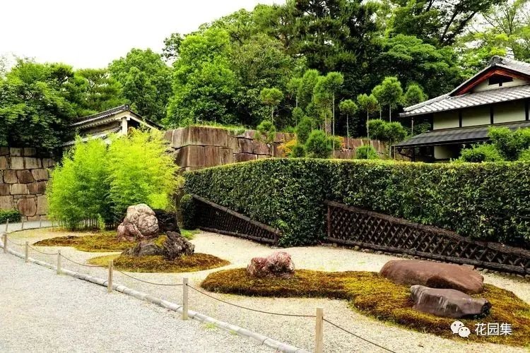 枯山水之置石造景艺术，就是这么有魅力~