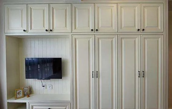 衣柜门有几种材料