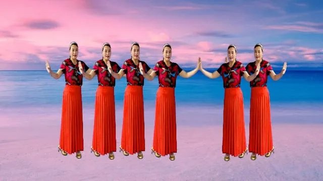 有什么好听适合广场舞的歌曲？