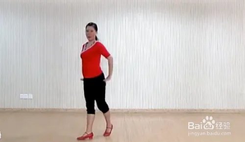 江西灵动广场舞我的九寨分解教程