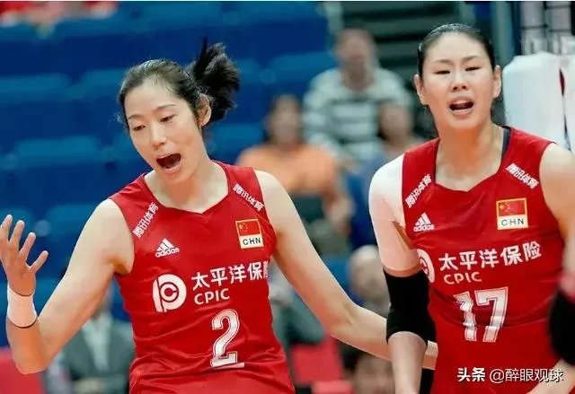 朱婷之后,中国女排再没有天才新人了吗?