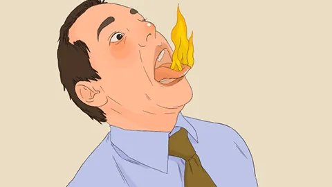 肝火旺吃什么好