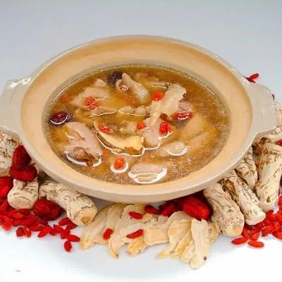 气血虚应怎么食补