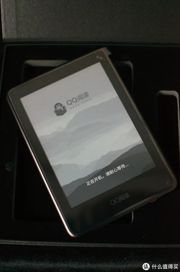 爱网文更爱视力——QQ阅读电子书 CR316评测报告