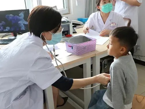 河南通报儿童流鼻血，目前医生的诊断结果是什么？