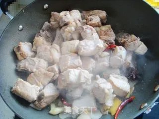 冬瓜炖排骨