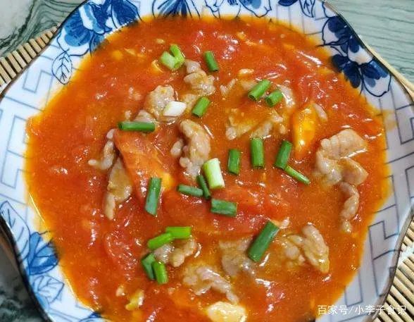 蕃茄牛肉汤怎么做好吃？